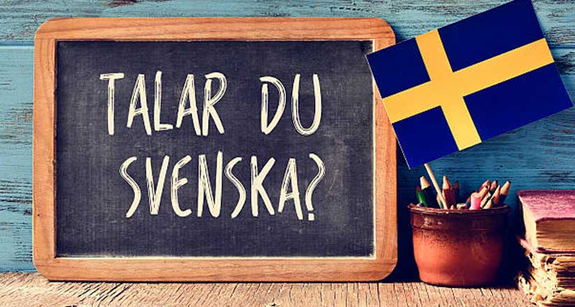 ثبت نام دوره های زبان سوئد در ترم پاییز